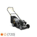 Alpina AL5 46 SA – Tondeuse Thermique Tractée 46cm Puissante avec Bac 60L