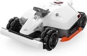 Mammotion Luba 2 AWD 5000 – Robot tondeuse professionnel grandes surfaces – Image 4