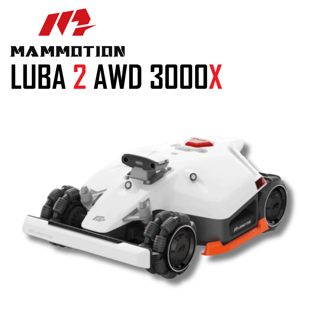 Mammotion-luba2-awd-3000x Robot Tondeuse Mammotion LUBA 2 AWD 3000 – Robot tondeuse sans fil pour pelouse jusqu’à 3000 m² – Image 1