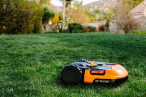 Worx Landroid M700 Plus WR167E – Robot Tondeuse – Image 2