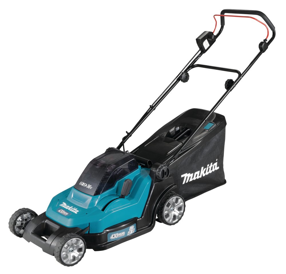 Tondeuse à gazon Makita DLM432PT2 43cm