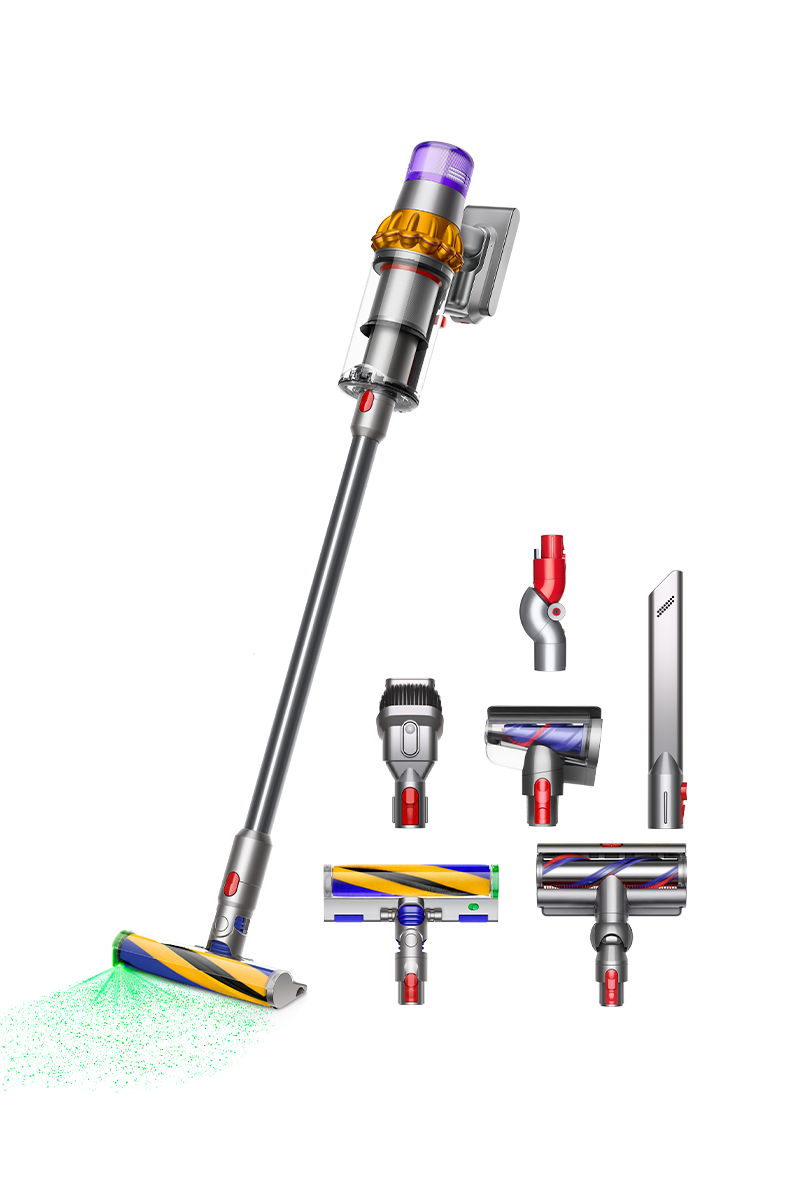 394451-01 Dyson V15 Detect Absolute(2023) – Premium sans fil – Image 1