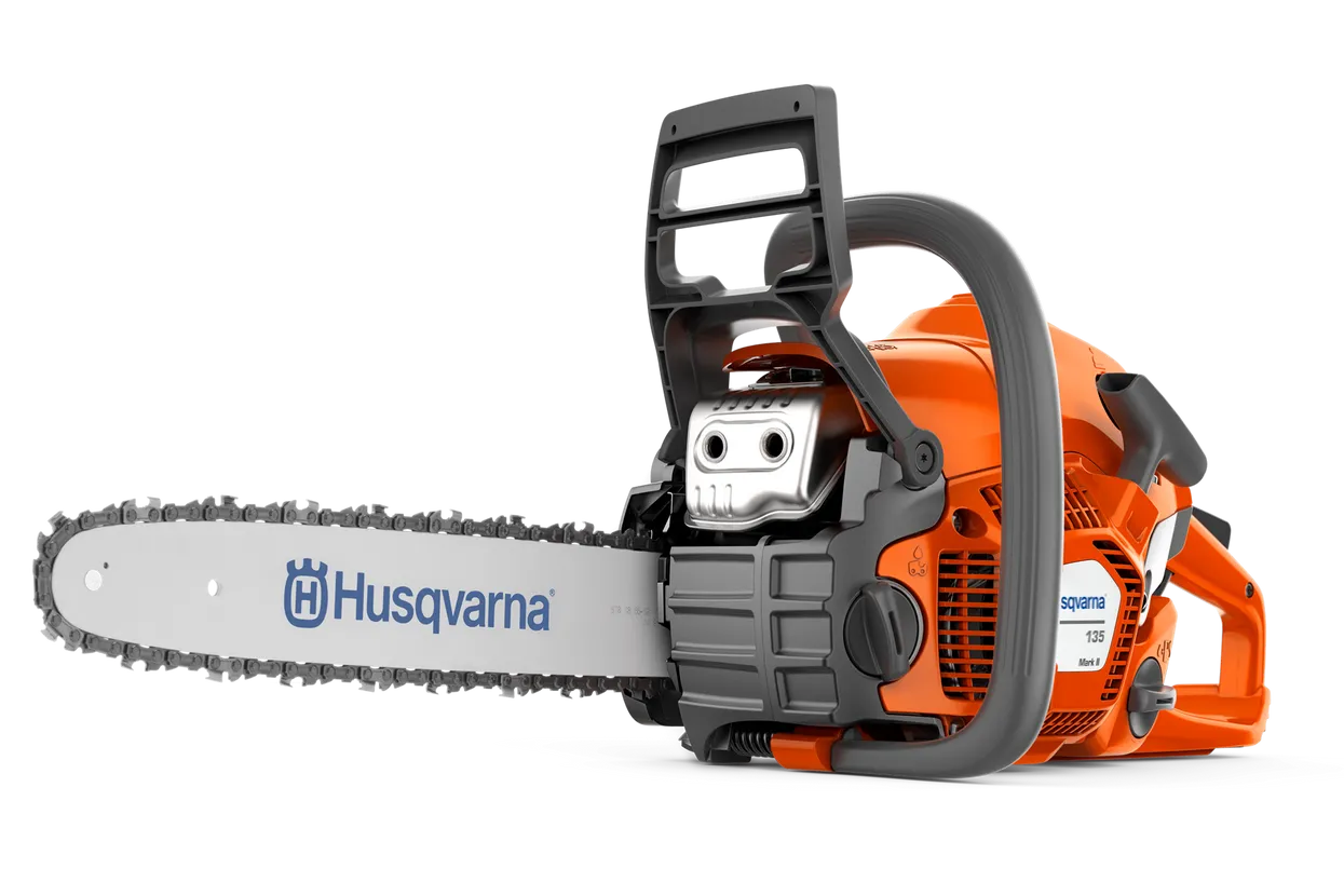 Husqvarna 135 Mark II Tronçonneuse