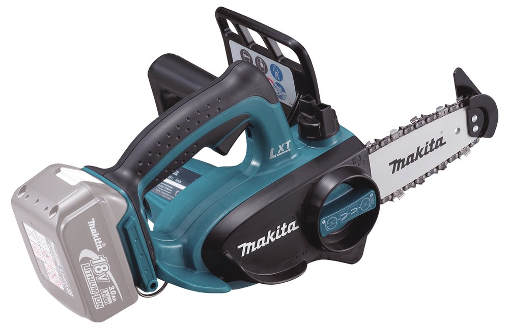Tronçonneuse d'élagage Makita 18V DUC122Z