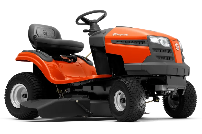 Husqvarna-TS138L Husqvarna TC 138 Tondeuse autoportée – Image 1