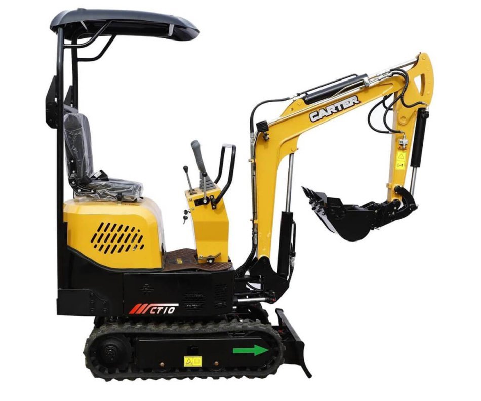 Mini-pelle Stark CT10