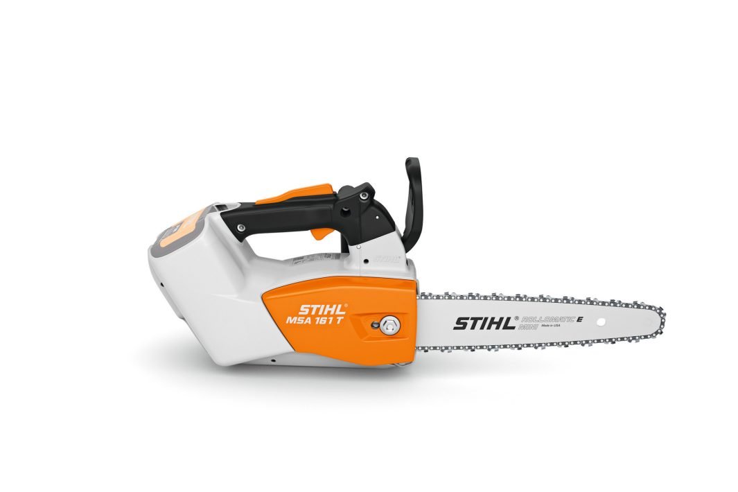 STIHL Tronçonneuse à batterie MSA 161 T