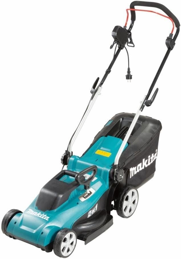 Tondeuse à gazon Makita ELM3720 37cm 1400w