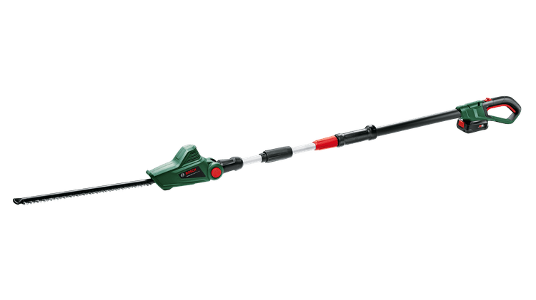 Taille haies sans fil télescopique Bosch UniversalHedgePole 18