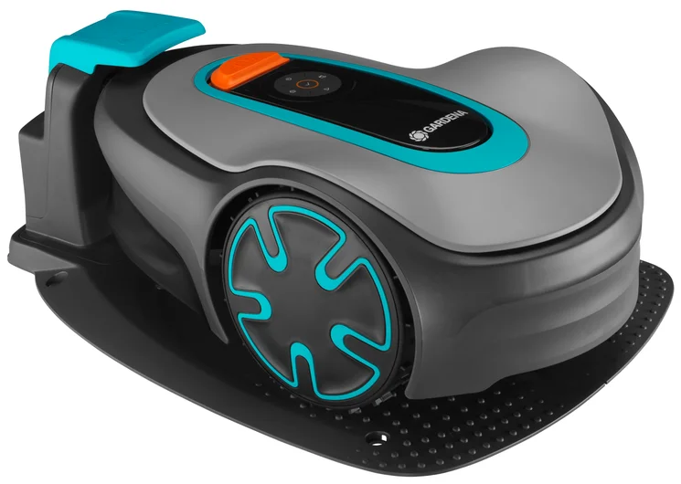 Gardena Tondeuse robot Sileno Minimo 450