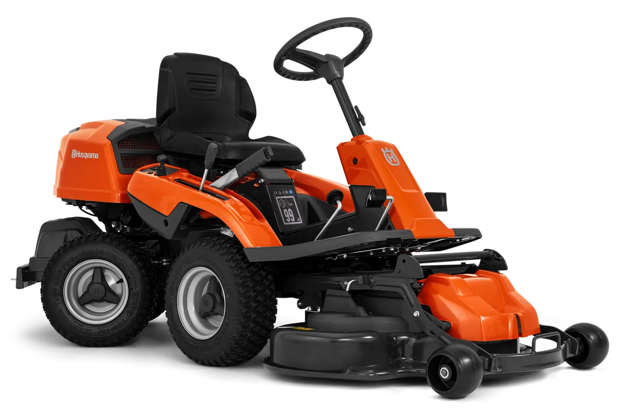 TONDEUSES AUTOPORTEE HUSQVARNA Rider R 214T