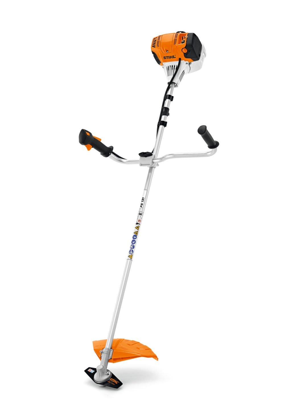 Débroussailleuse FS 131 Stihl-couteau taillis