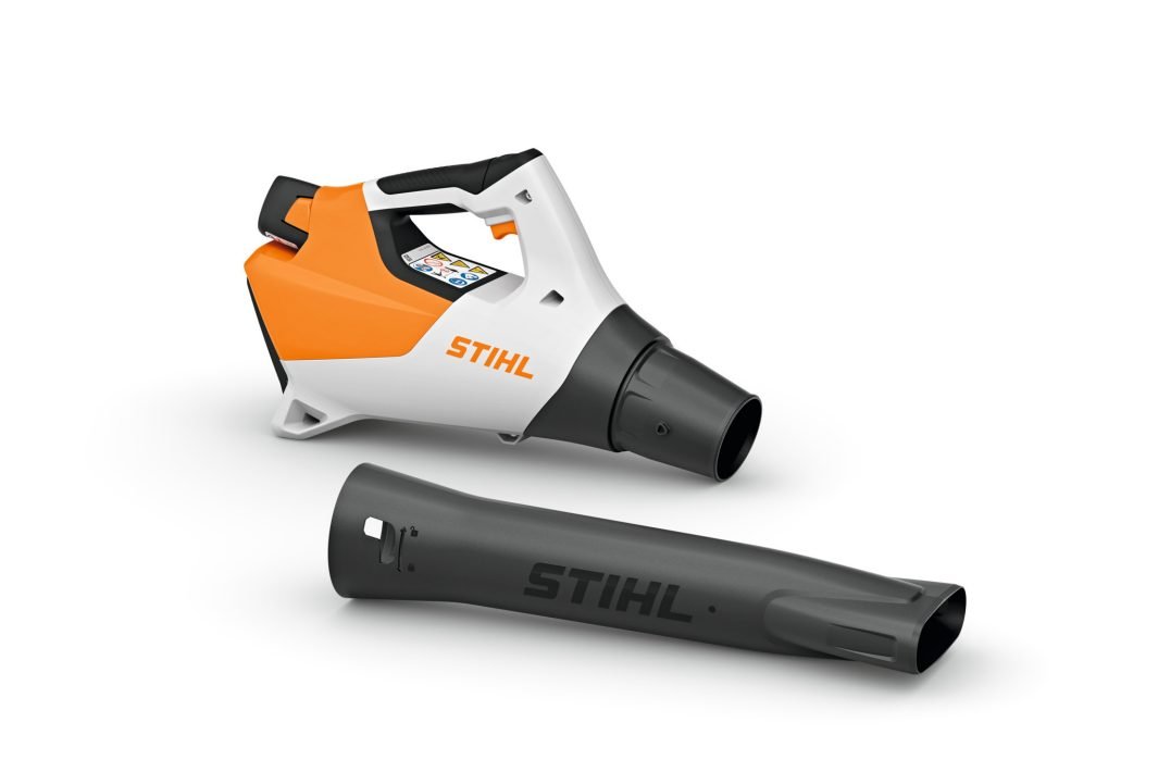 Souffleur à batterie BGA 30 batterie chargeur Stihl